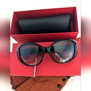 Valentino Sunglasses